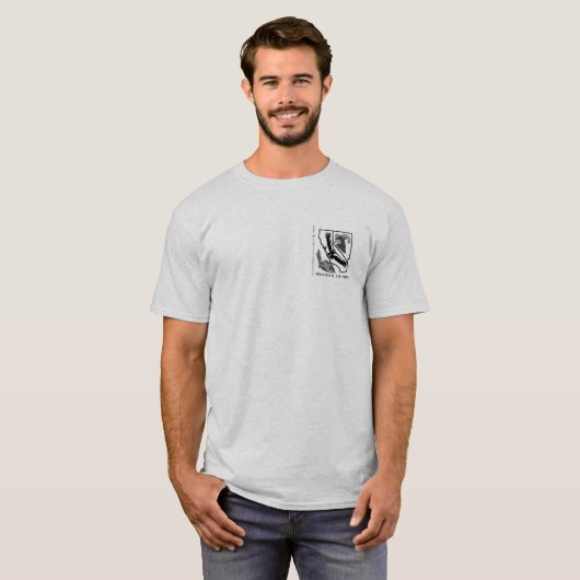 Conservation Affairs Committeee Logo T-Shirt (Vorne ganz)