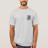 Conservation Affairs Committeee Logo T-Shirt (Vorderseite)