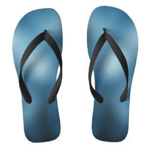 Conservative Blue Custom erstellt Flip Flops Badesandalen