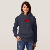 Conservative Canada Hoodie (Vorne ganz)