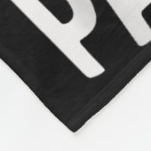 Conservative Moms Social Club Raising Patriots  Fleecedecke (Ecke)