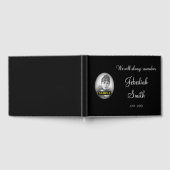 Conservative & respektable Erinnerungen Gästebuch (Voll)