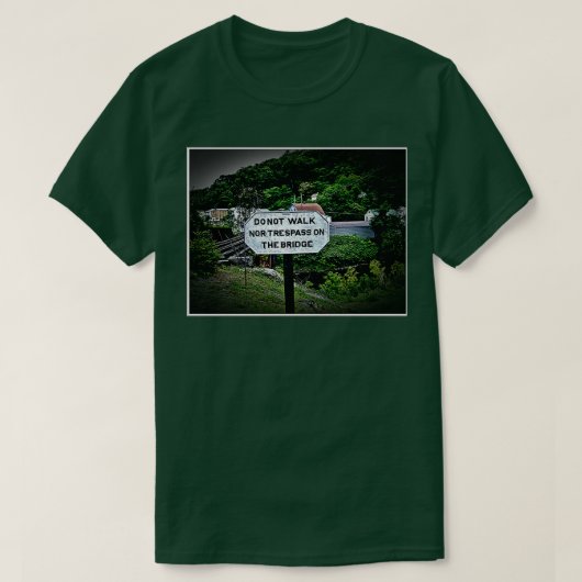 Consider Yourself Told 1 T-Shirt (Design vorne)