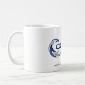 Consilium Technologie - Kaffee-Tasse Kaffeetasse (Links)