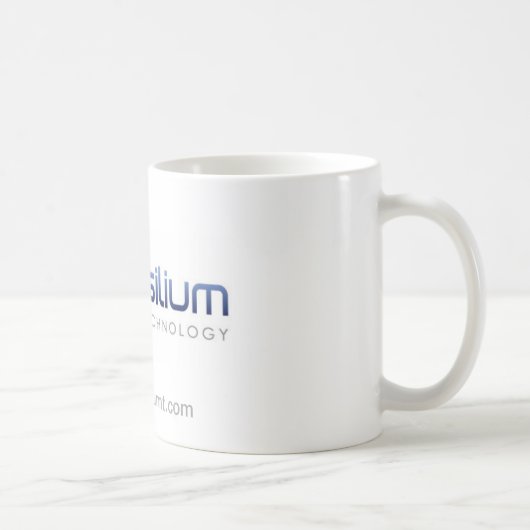 Consilium Technologie - Kaffee-Tasse Kaffeetasse (Rechts)