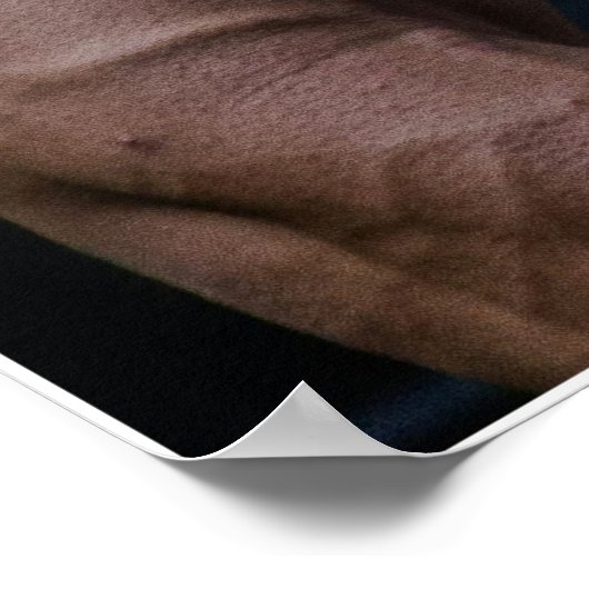 Consistency Creates Confidence – Quote Poster (Ecke)