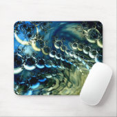 Consitpated Gedanken Mousepad (Mit Mouse)