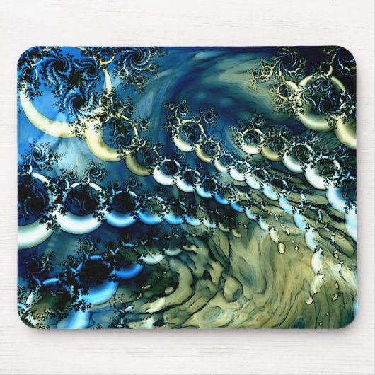 Consitpated Gedanken Mousepad (Vorne)