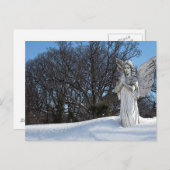 Consolation Angel ・ Sunshine Postkarte (Vorne/Hinten)