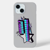 CONSOLE GAMER Y2K STYLE Case-Mate iPhone HÜLLE (Rückseite)