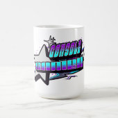 CONSOLE GAMER Y2K STYLE KAFFEETASSE (Mittel)
