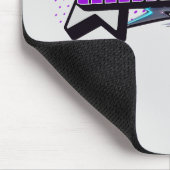CONSOLE GAMER Y2K STYLE MOUSEPAD (Ecke)