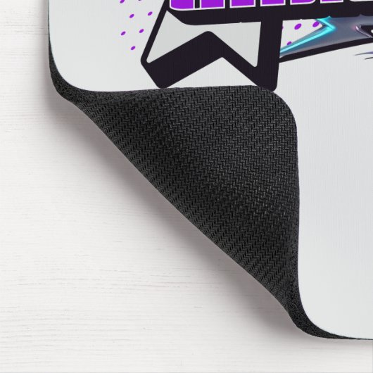 CONSOLE GAMER Y2K STYLE MOUSEPAD (Ecke)