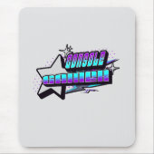 CONSOLE GAMER Y2K STYLE MOUSEPAD (Vorne)