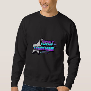 CONSOLE GAMER Y2K STYLE SWEATSHIRT