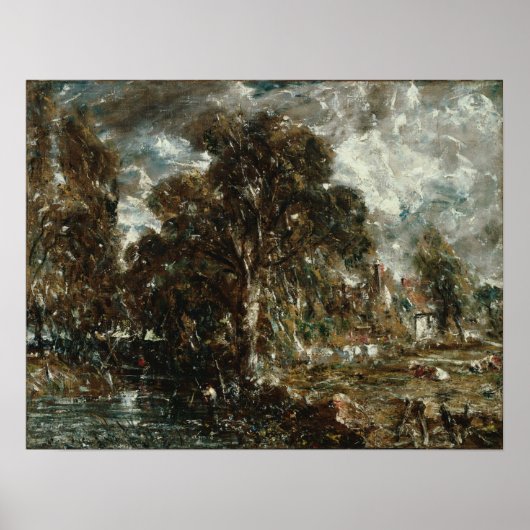 Constable - Auf der Stour Poster (Vorne)