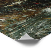 Constable - Auf der Stour Poster (Ecke)