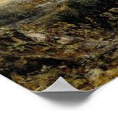 Constable - Das Tal von Dedham Poster (Ecke)