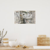 Constable - Herr Hobson of Markfield and family Poster (Küche)