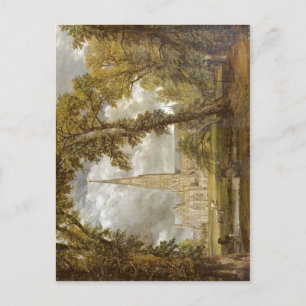 Constable, John Constable, John: ,1776-06-11:  Postkarte