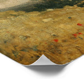 Constable - Landschaft Poster (Ecke)