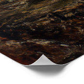 Constable - Stoke-by-Nayland 1836 Poster (Ecke)