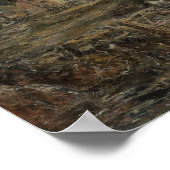 Constable - Stoke-by-Nayland Poster (Ecke)