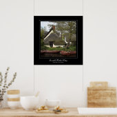Constable-Strohgedeckte Hütte-Galerie-Stil Poster (Küche)