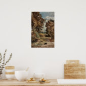Constable - The Cornfield Poster (Küche)