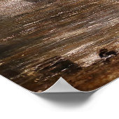 Constable - The Hay Cart 1821 Poster (Ecke)