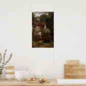 Constable - The Hay Cart 1821 Poster (Küche)