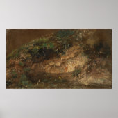 Constable - Unterwachstum Poster (Vorne)