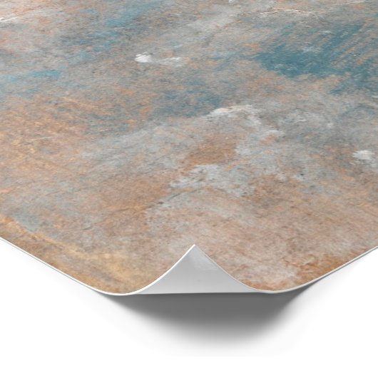 Constable-Wolke Poster (Ecke)