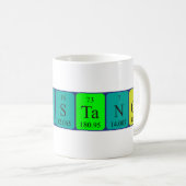 Constança Periodenname Tasse (VorderseiteRechts)