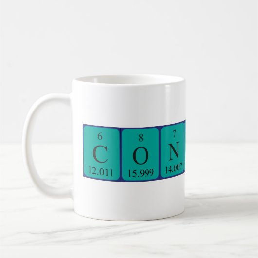 Constança Periodenname Tasse (Links)