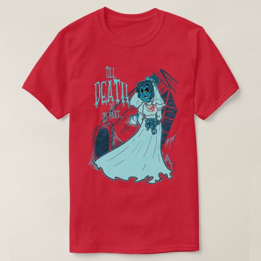 Constance Hatchaway T-Shirt (Design vorne)