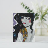 Constance Postkarte (Stehend Vorderseite)