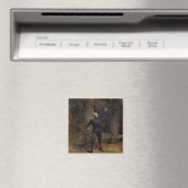 Constant Coquelin als Cyrano de Bergerac Magnet (In Situ (Geschirrspüler))