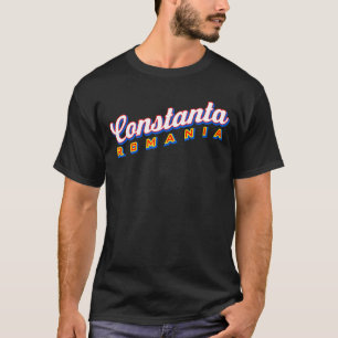Constanta Rumänien T-Shirt