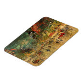 Constantin Korovin: Paris am Abend Magnet (Linke Seite)