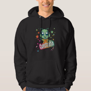 CONSTANTIN - Niedlicher Name des Jungen mit niedli Hoodie