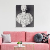 Constantine I c.350 AD Leinwanddruck (Insitu (Wohnzimmer))