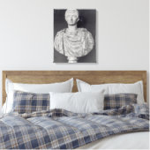 Constantine I c.350 AD Leinwanddruck (Insitu (Schlafzimmer))