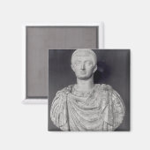 Constantine I c.350 AD Magnet (Vorderseite/Rückseite)