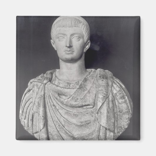 Constantine I c.350 AD Magnet (Vorne)