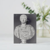 Constantine I c.350 AD Postkarte (Stehend Vorderseite)
