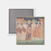 Constantine IV zur Gewährung von Vorrechten für Bi Magnet (Vorderseite/Rückseite)