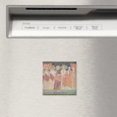 Constantine IV zur Gewährung von Vorrechten für Bi Magnet (In Situ (Geschirrspüler))