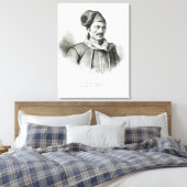 Constantine Kanaris Leinwanddruck (Insitu (Schlafzimmer))