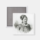 Constantine Kanaris Magnet (Vorderseite/Rückseite)